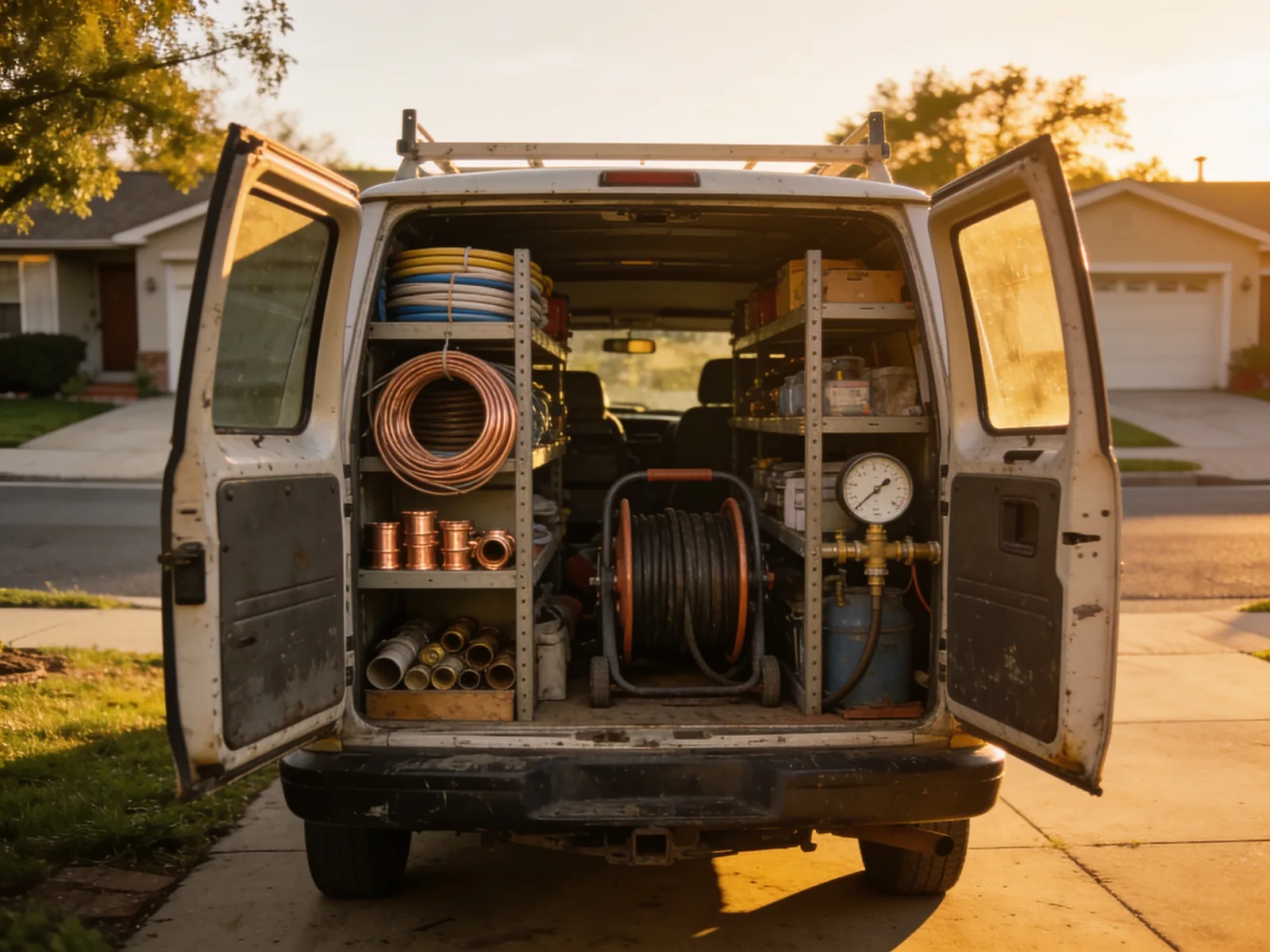 Emergency Plumber company in Lowell, OR